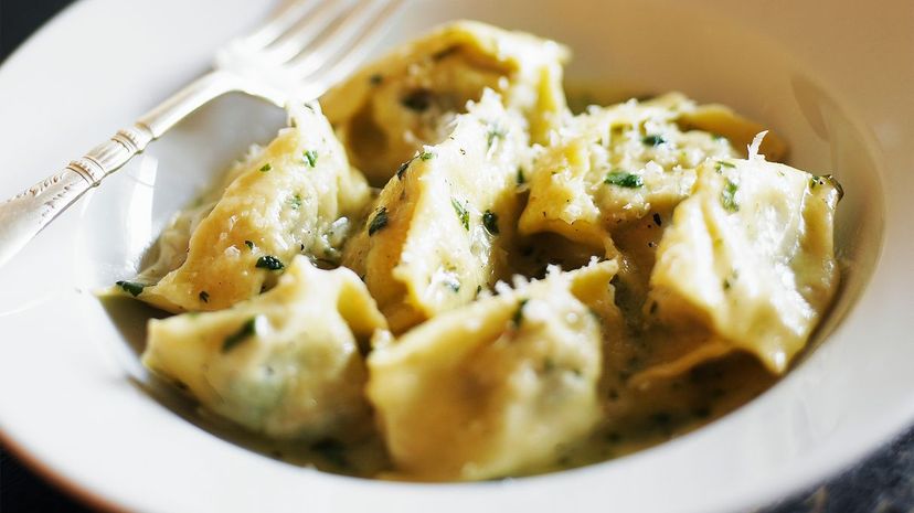 Agnolotti