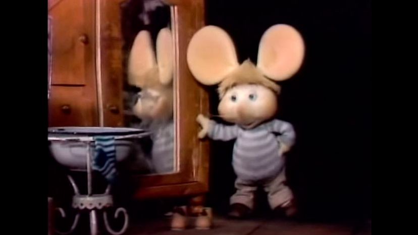 topo gigio