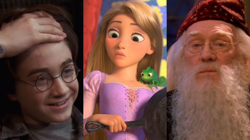 Tell Us About Yourself And We'll Guess What Harry Potter Character And Disney Princess Makes Up Your Personality!