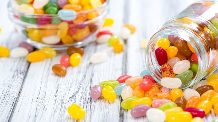 Which Jelly Belly Flavor Are You?