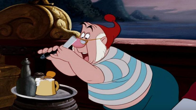 Smee Peter Pan