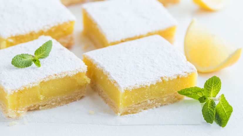 Lemon Bars