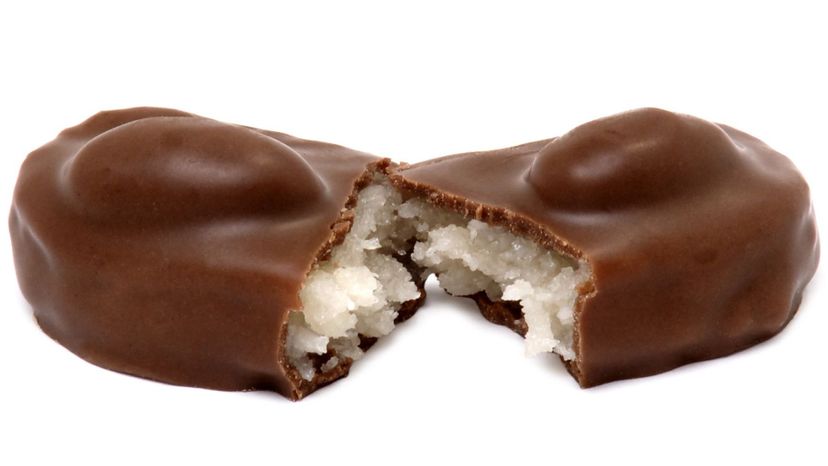 Almond Joy bar