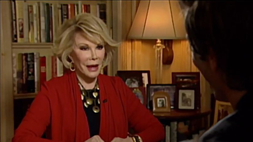 Joan Rivers