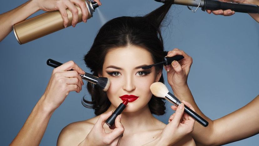 Tell Us About Your Beauty Routine and We'll Tell You if You're More High or Low Maintenance!