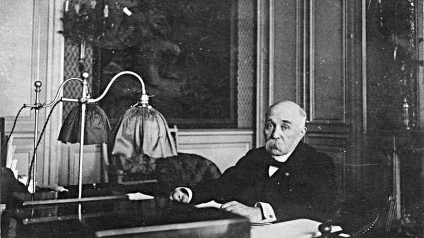 Georges Clemenceau