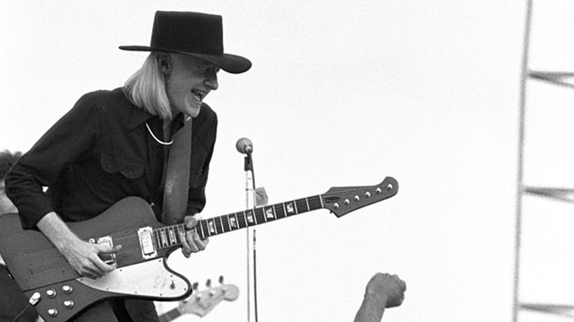 Johnny Winter