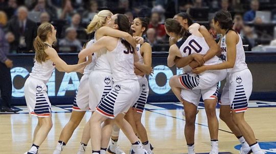 Can We Guess Your Favorite NCAA Women’s Basketball Team?