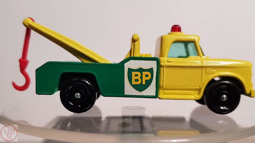 1965 BP Dodge Wrecker  