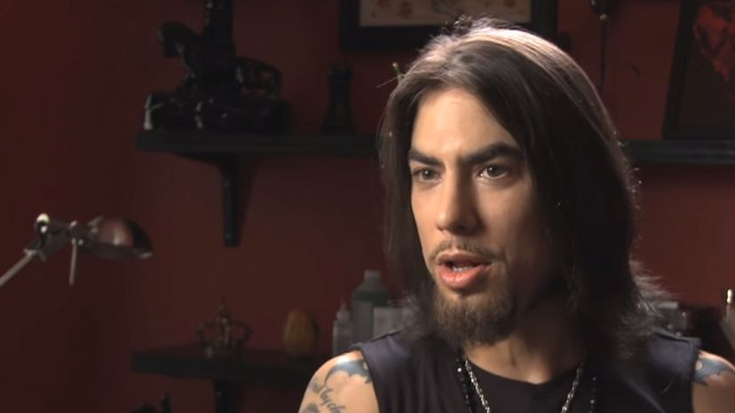 Dave Navarro