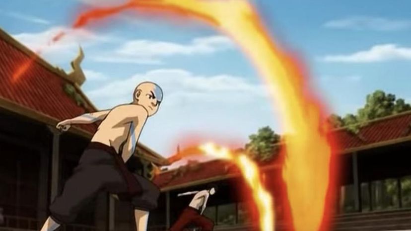 What Kind of Bender Would You Be in Avatar: the Last Airbender?