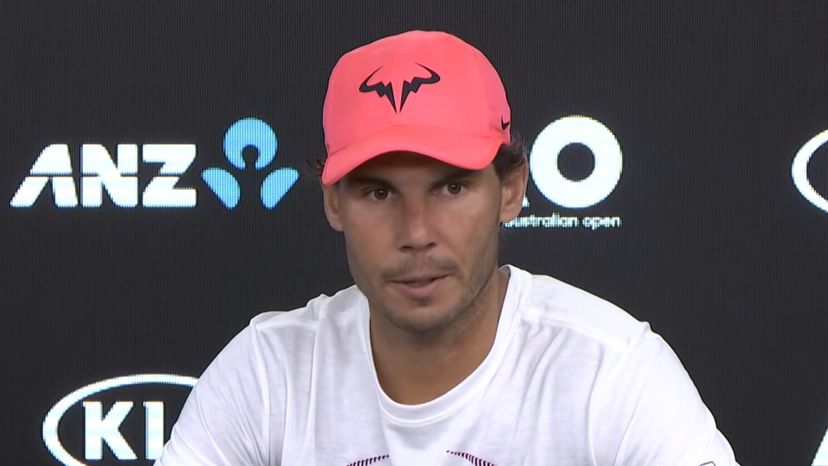 Rafael Nadal