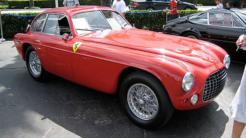 Fastest '50s Cars 23