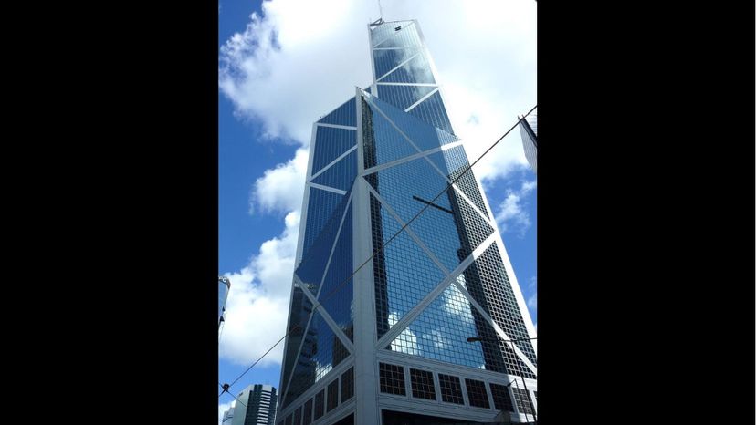 Bank of China Tower, Hong Kong (CN)
