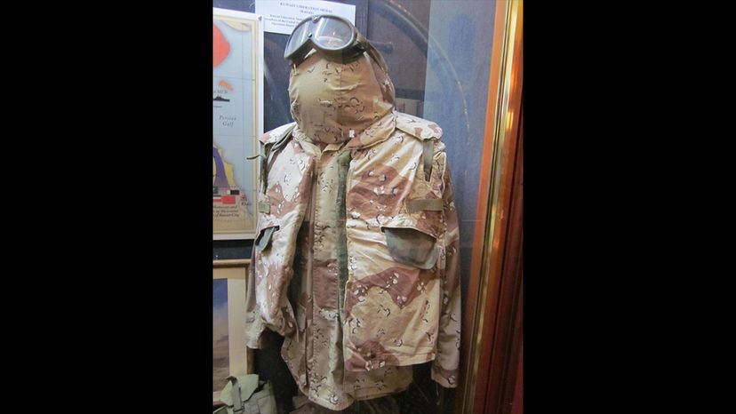 Persian Gulf War (Desert Battle Dress Uniform)