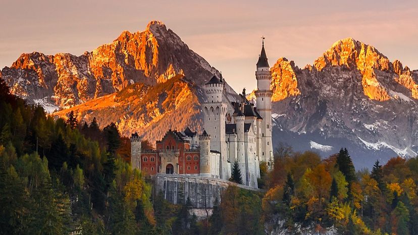 Neuschwanstein Castle