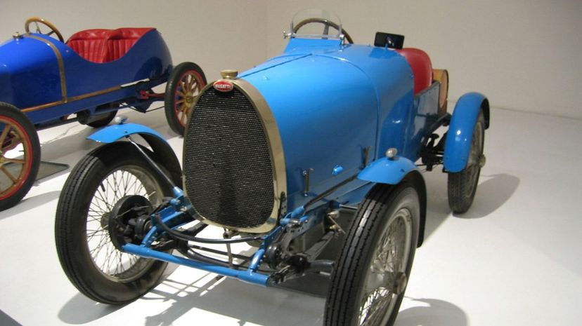 1909 Bugatti Type 13