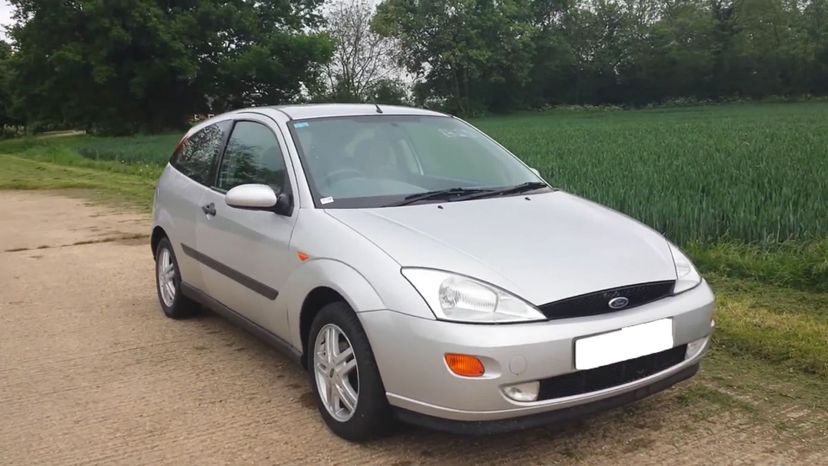 Ford Focus - 1990s