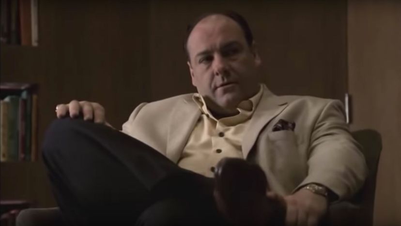 What % Tony Soprano Are You?