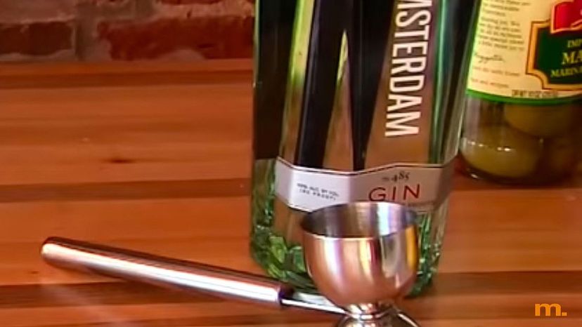 New Amsterdam Gin