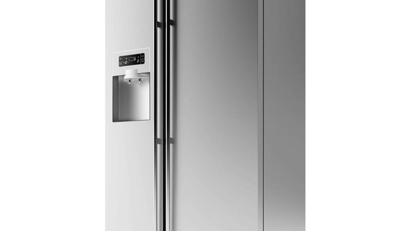 refrigerator