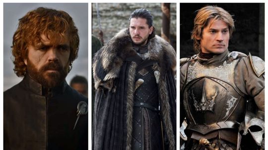 Only Die-Hard Fans Can Name All of These Game of Thrones Men From a Single Image. Can You?