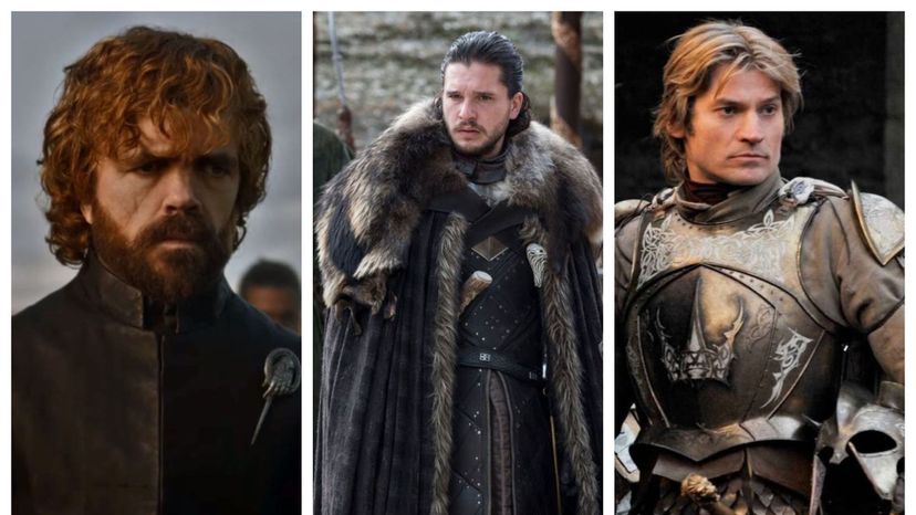 Only Die-Hard Fans Can Name All of These Game of Thrones Men From a Single Image. Can You?