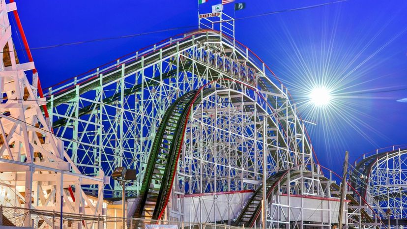 Coney Island (Cyclone)