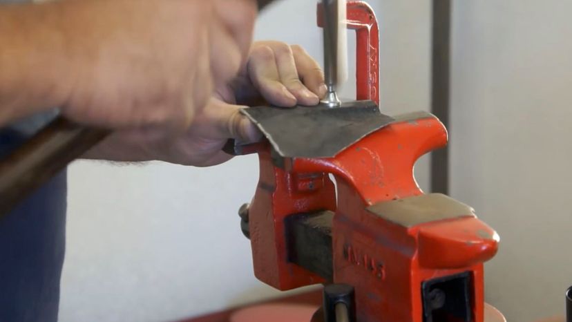 Metal forming dollies