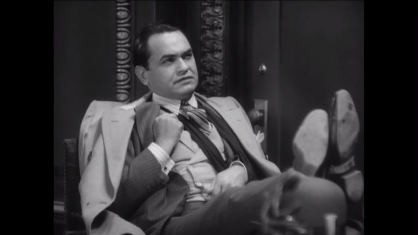 Edward G. Robinson