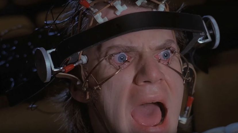 A Clockwork Orange