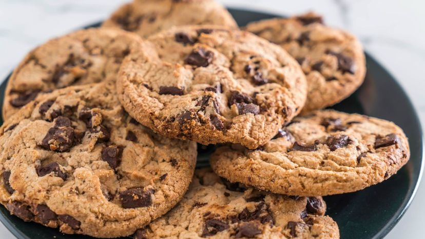 Chocolate Chip Cookies