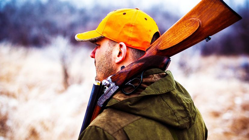 Go on a Hunting Trip and We'll Guess How Long You Served in the Military