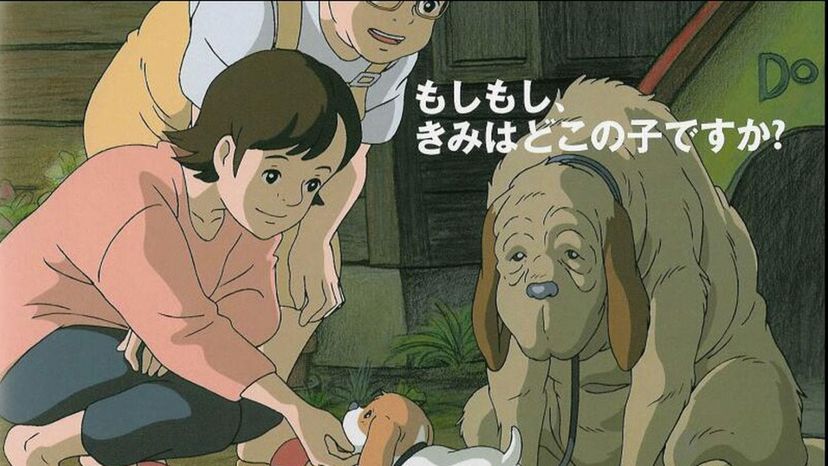 Koro no Daisanpo (2002)