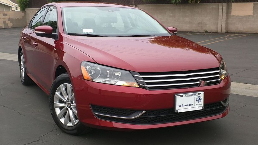 Volkswagen Passat