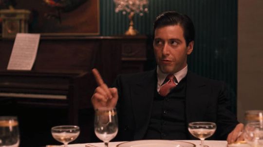 Can You Match the Quote to the Correct Movie in "The Godfather" Trilogy?