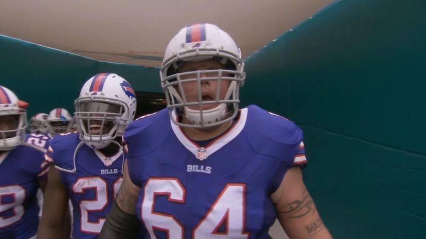 13 - Richie Incognito