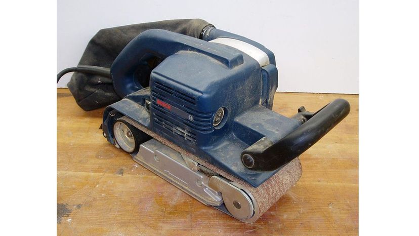 Belt Sander