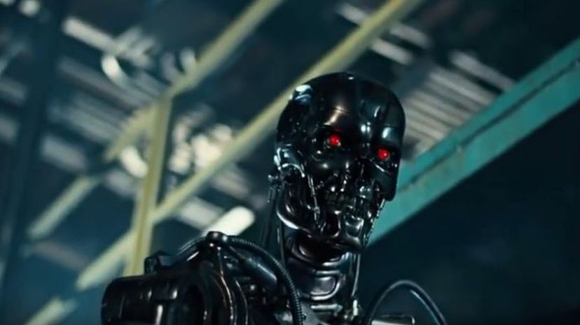 The Terminator