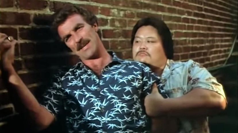 Magnum PI