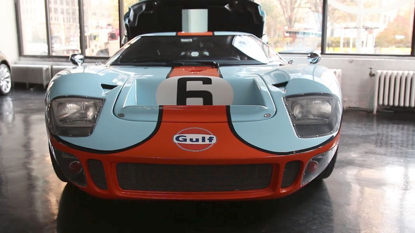 Ford GT40 1966