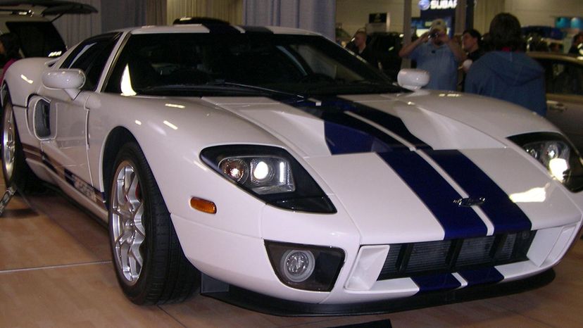 2005 Ford GT