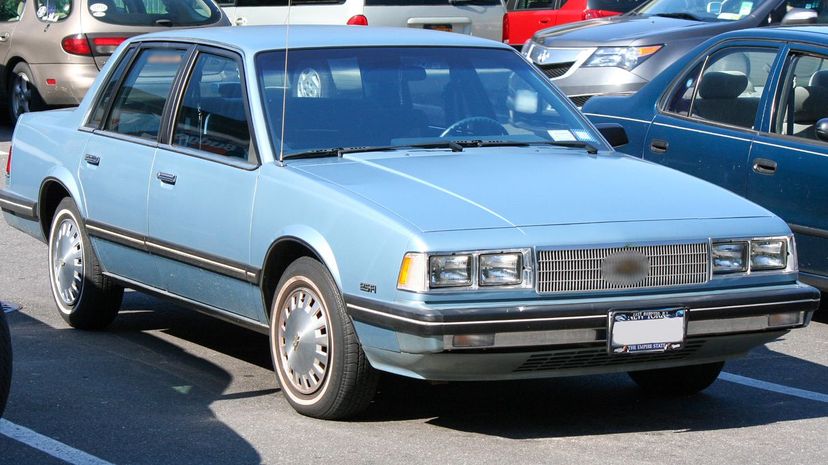 Q23-1986 Chevrolet Celebrity