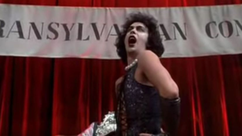 10 The Rocky Horror Picture Show