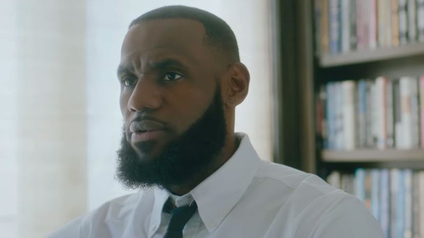 LeBron James