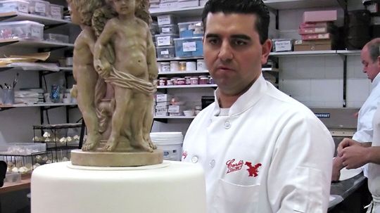 How well do you know Cake Boss?