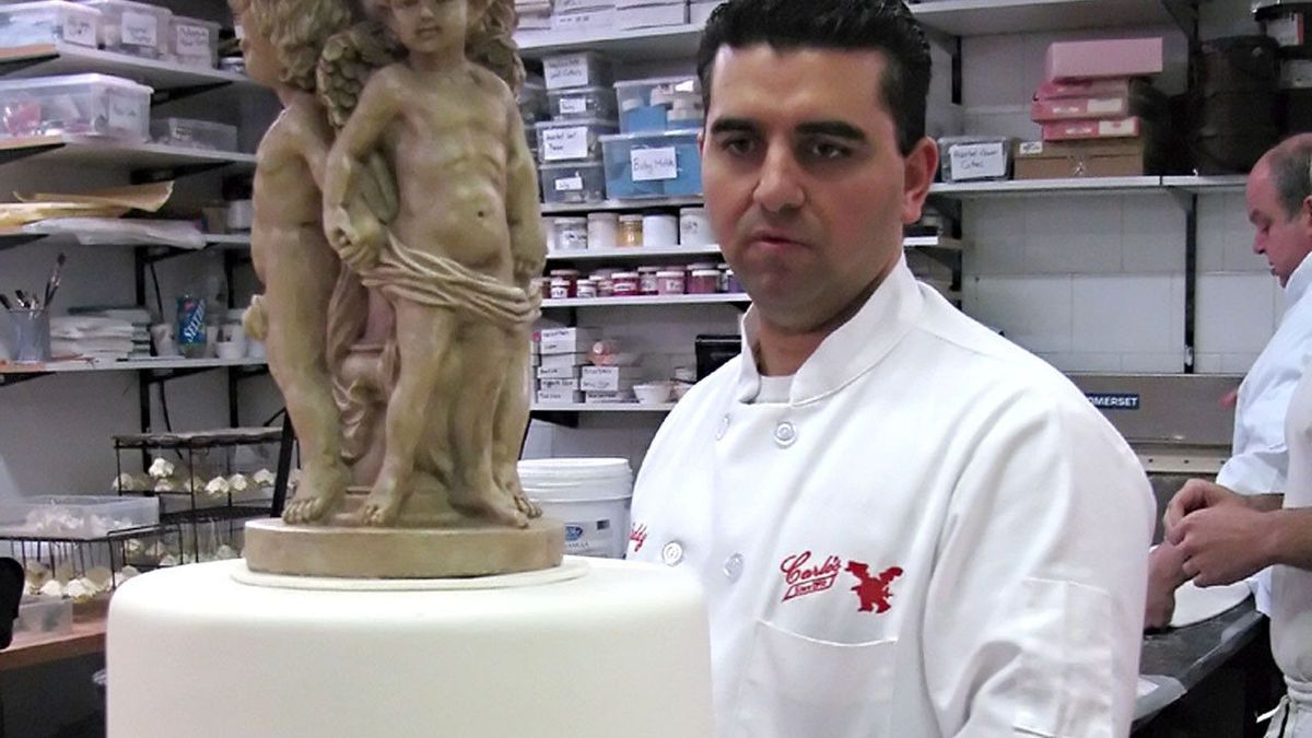 How well do you know Cake Boss? Zoo