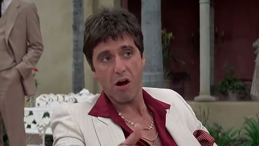 Tony Montana (Al Pacino)