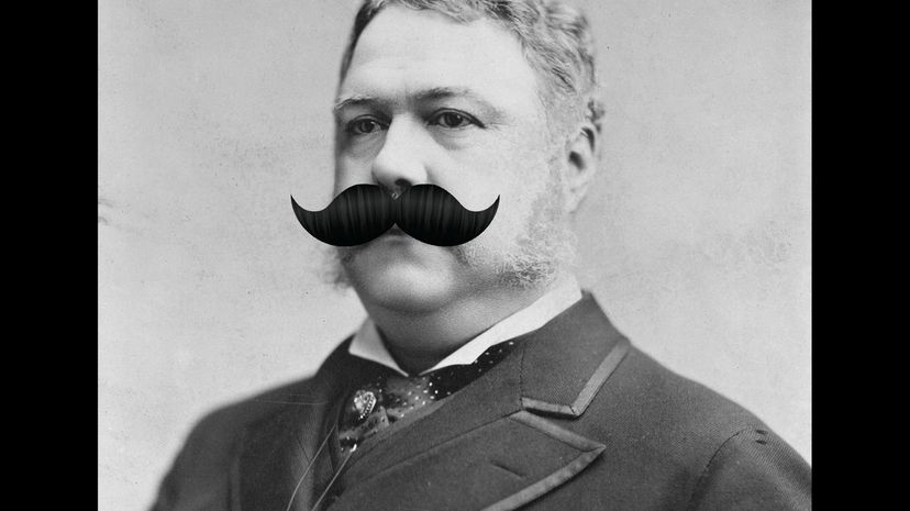 Chester A. Arthur