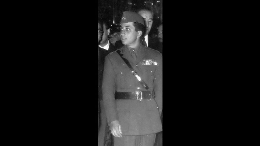 29 Faisal II